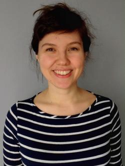 Anastassia Pogoutse